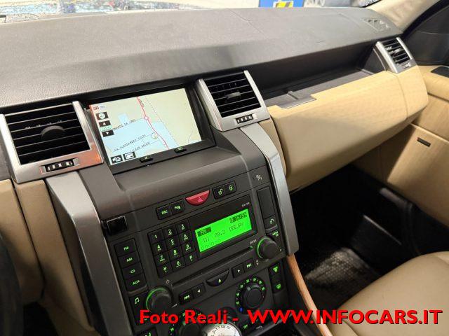 LAND ROVER Range Rover Sport 2.7 TDV6 HSE