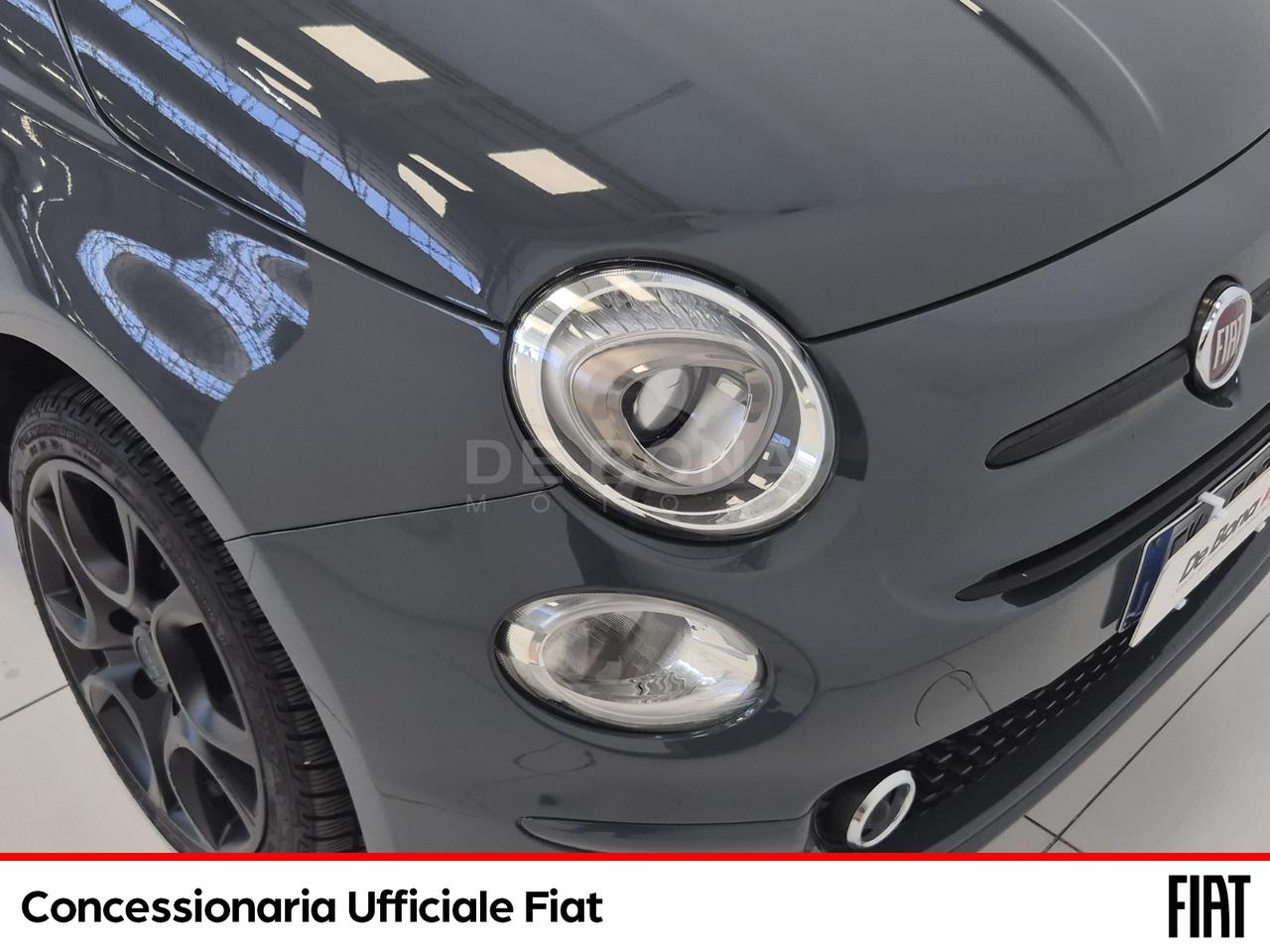 Fiat 500C 1.2 pop 69cv