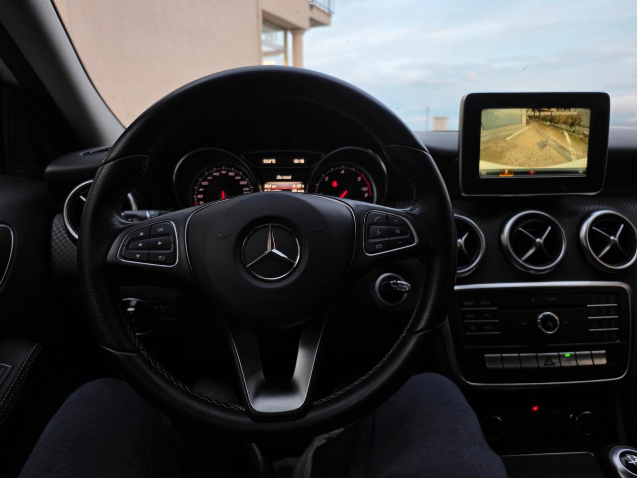 Mercedes Classe A 160 d Sport