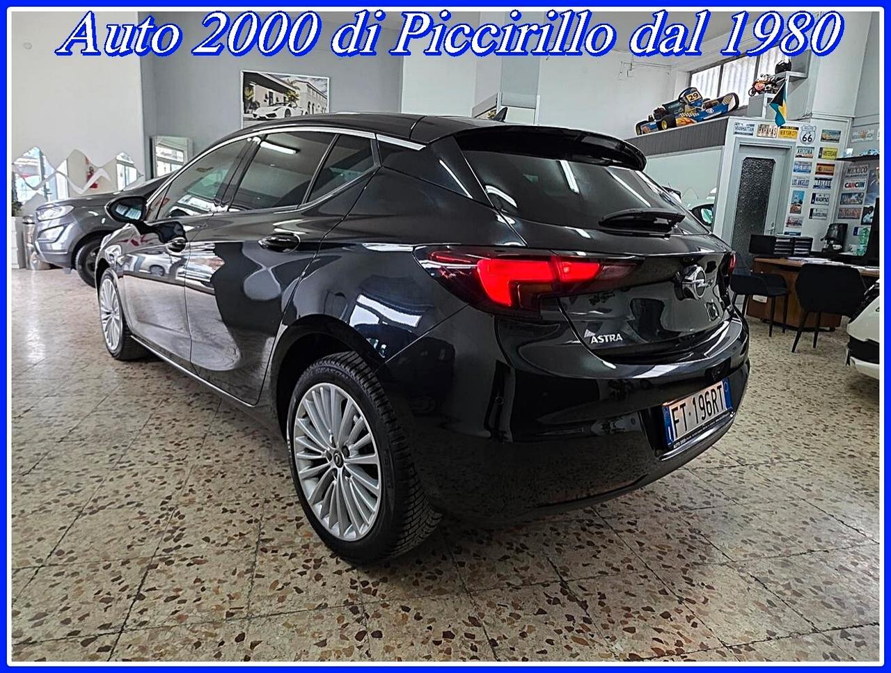 Opel Astra 1600 cdti 110cv 5 porte Garanzia12mesi
