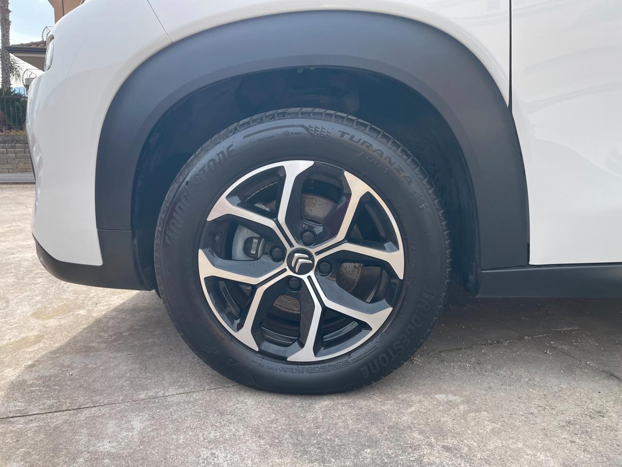 CITROEN C3 Aircross 1.2 PureTech 110 S&S PLUS