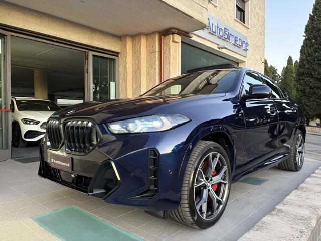 BMW X6 xDrive30d 48V Msport Pro TETTO-VISORE NOTTURNO.