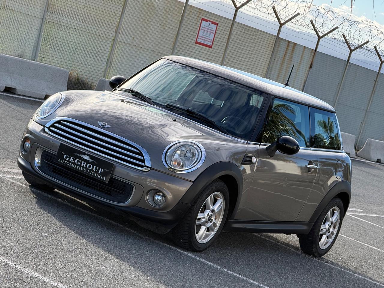 Mini COOPER 1.6 16V One 75 CV-ADATTA NEOPATENTATI