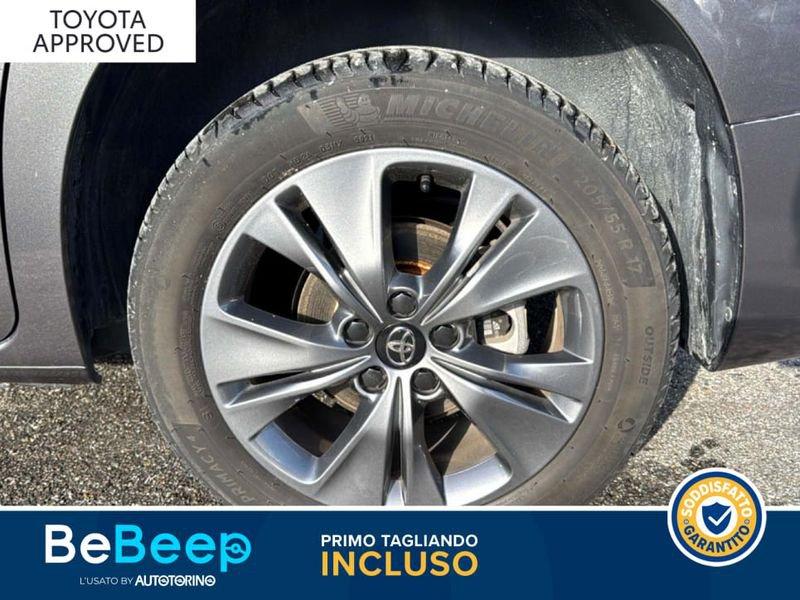 Toyota Proace City Ver. El PROACE CITY VERSO ELECTRIC L1 50KWH D LUXURY