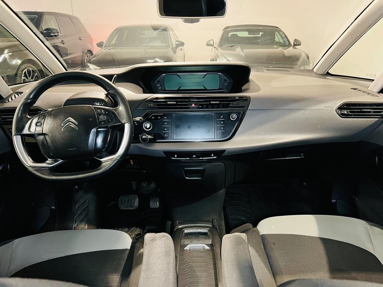 Citroen C4 Picasso 1.6 HDi 90 CVFAP CMP6 Exclusive*AUTOMATICA*