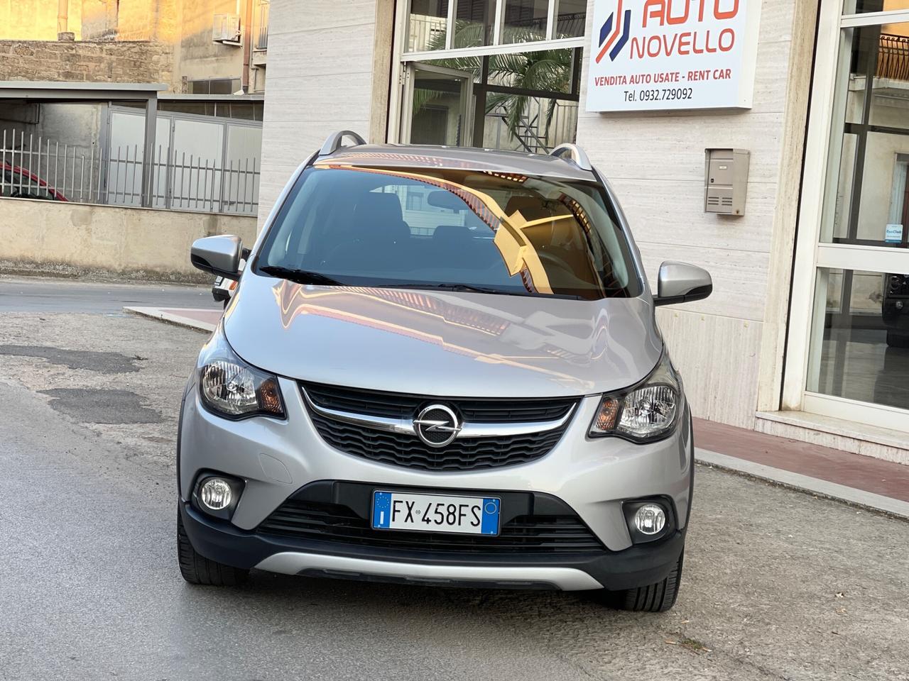 Opel Karl Rocks 1.0 73 CV Start&Stop