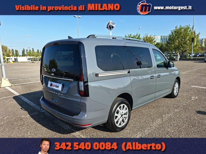 FORD Tourneo Connect Gran Tourneo Connect V761 2.0 ecoblue 122cv Titanium