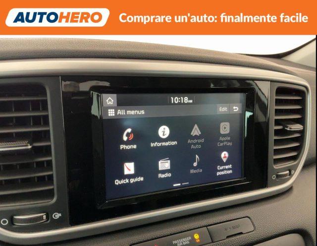 KIA Sportage 1.6 CRDI 136 CV DCT7 AWD Energy
