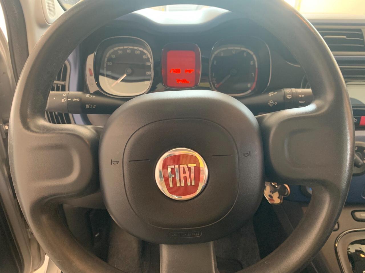 Fiat Panda 0.9 TwinAir Turbo S&S Lounge