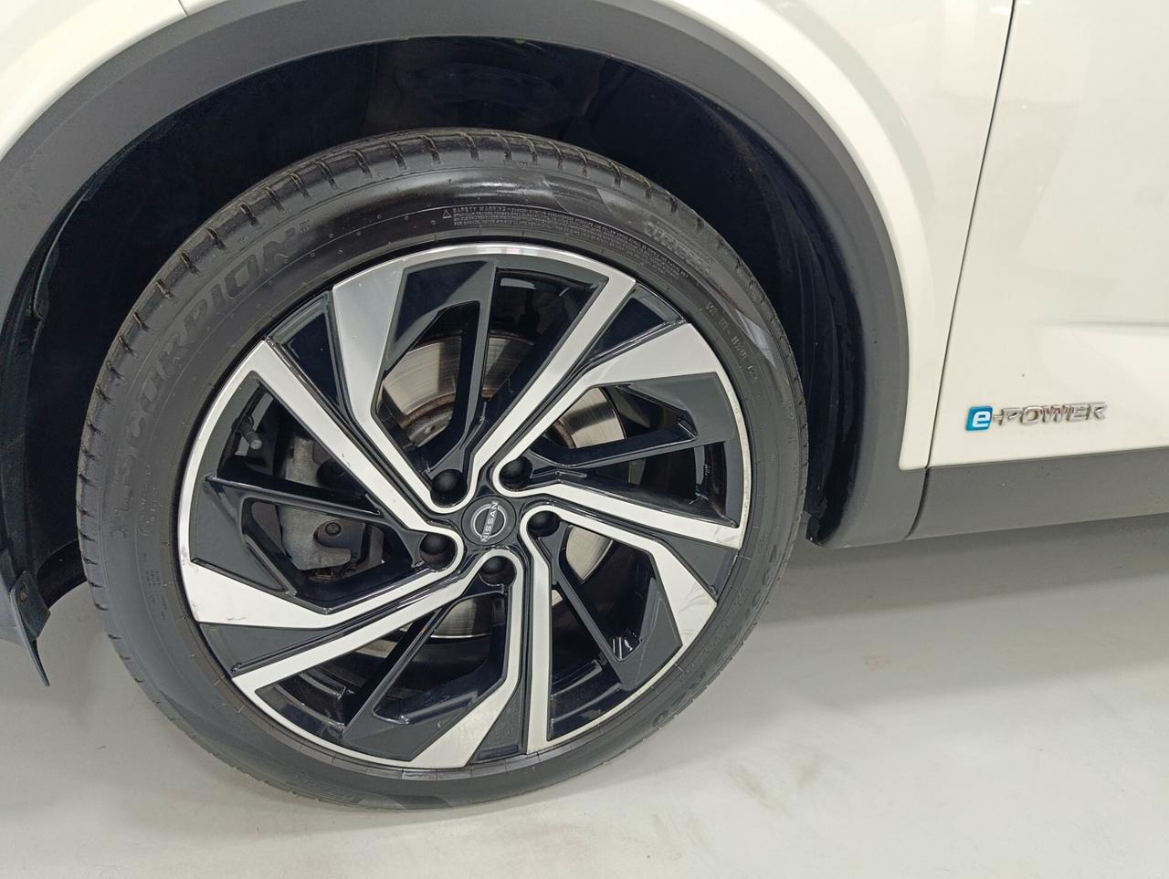 Nissan Qashqai e-Power Tekna+ Full Hybrid