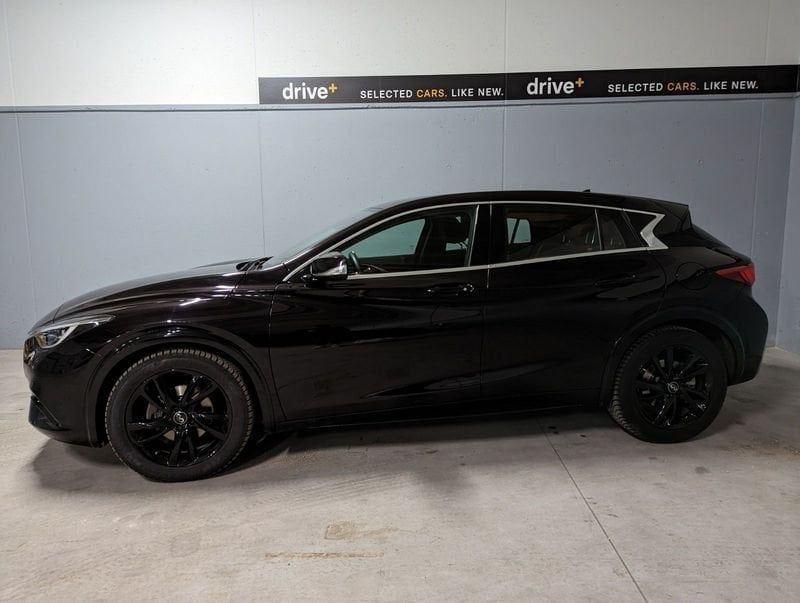 Infiniti Q30 1.5 DIESEL DCT PREMIUM CITY BLACK