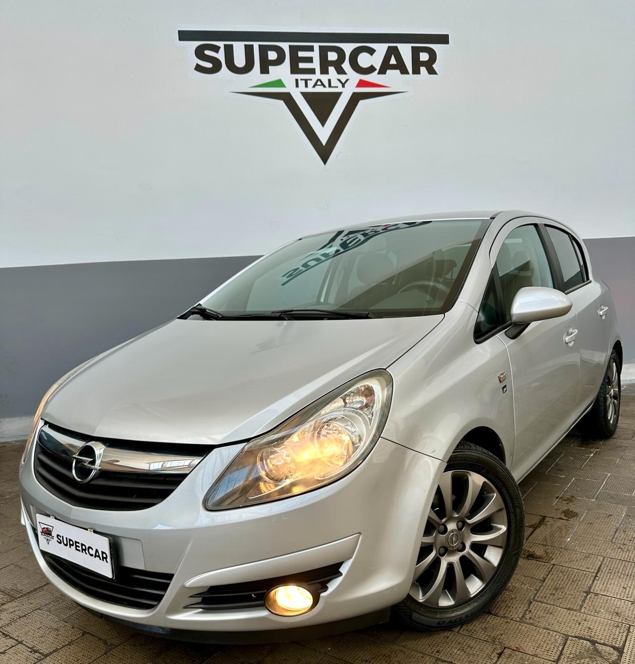 Opel Corsa 1.2 Benz, Euro 5A, Uni Propr, si neop, impecca