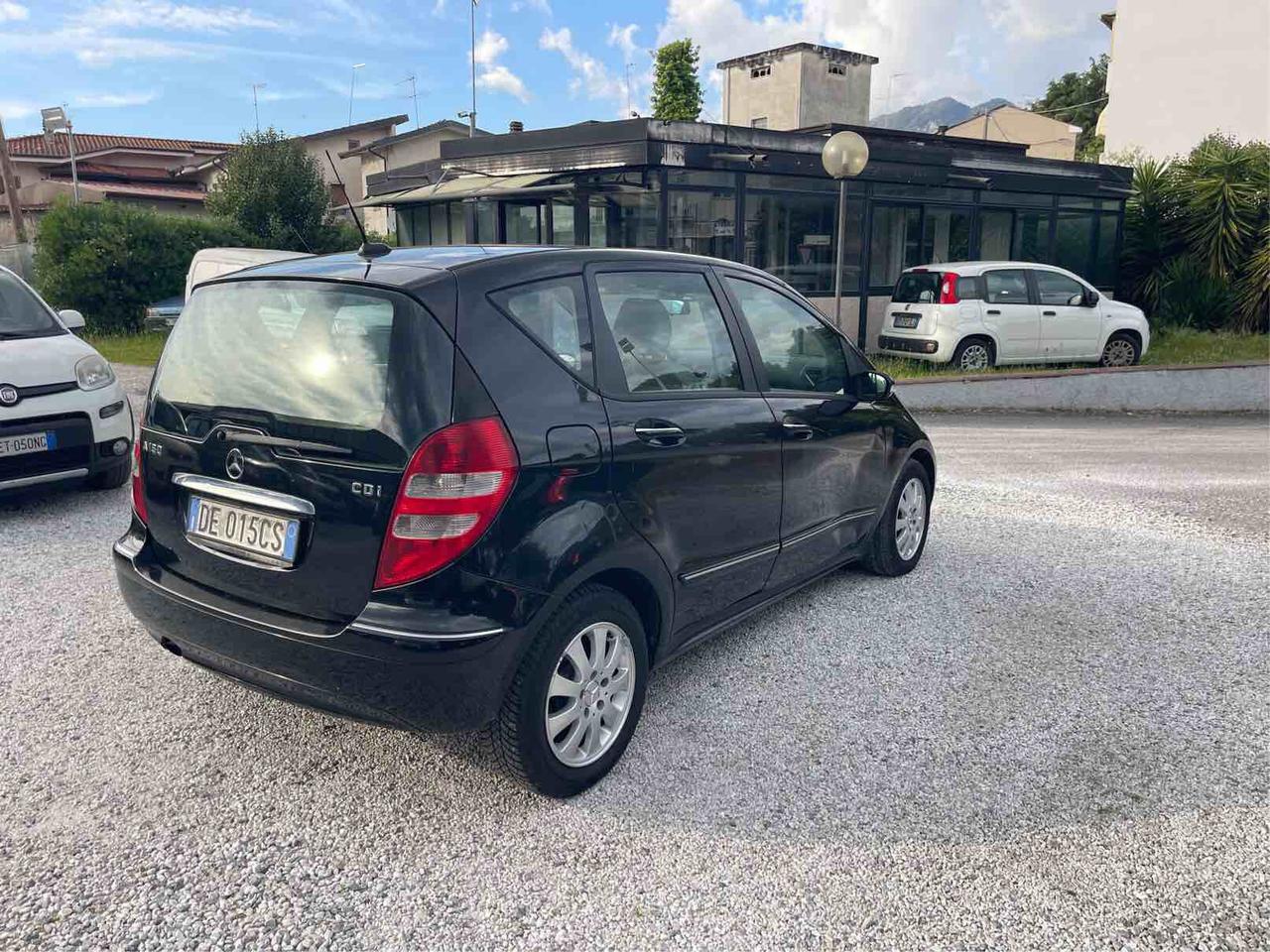 MERCEDES BENZ - A 180 CDI - AVANTGARDE