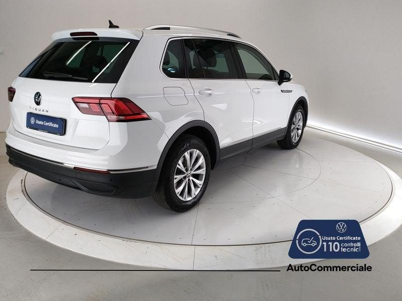 Volkswagen Tiguan 2.0 TDI SCR Life