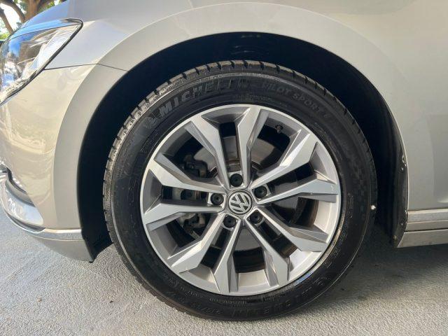 VOLKSWAGEN Passat Variant 2.0 TDI DSG Business BlueMotion Tech