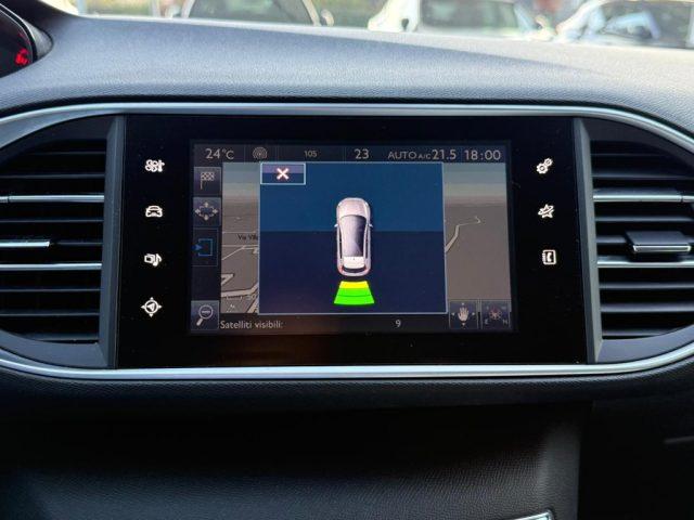 PEUGEOT 308 BlueHDi 120 S&S Allure NAVI - PELLE/ALC. - BT - 17