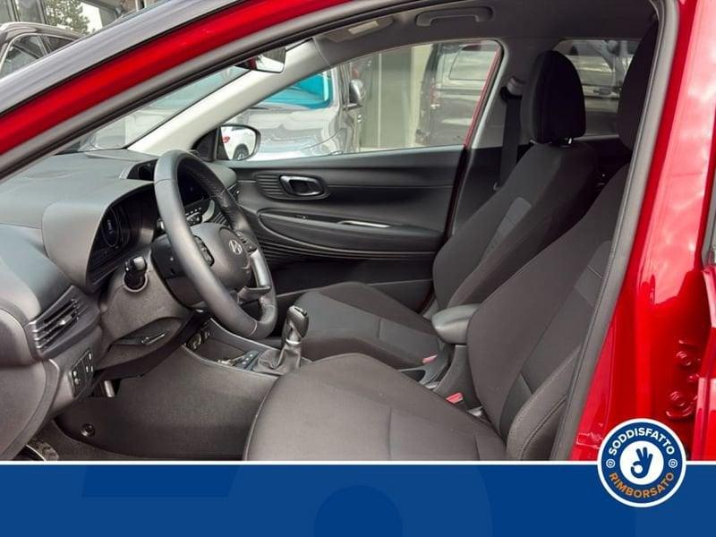 Hyundai Bayon 1.0 TGDI 48V MT XClass