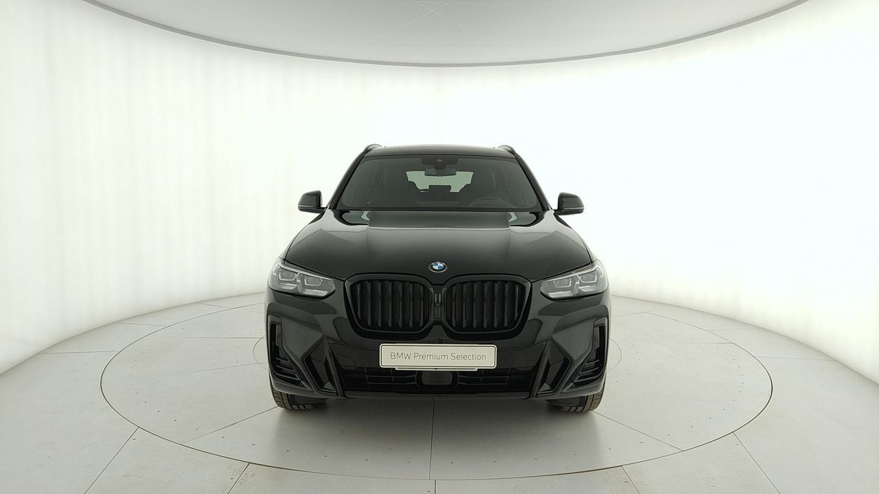 BMW X3 G01 2021 - X3 xdrive20d mhev 48V Msport auto