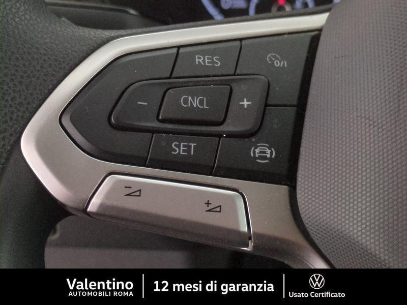 Volkswagen T-Cross 1.0 TSI Urban BMT