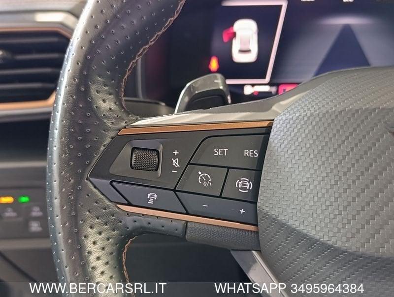 Cupra Formentor 1.5 TSI DSG*VIRTUAL COCKPIT*RETROCAMERA*