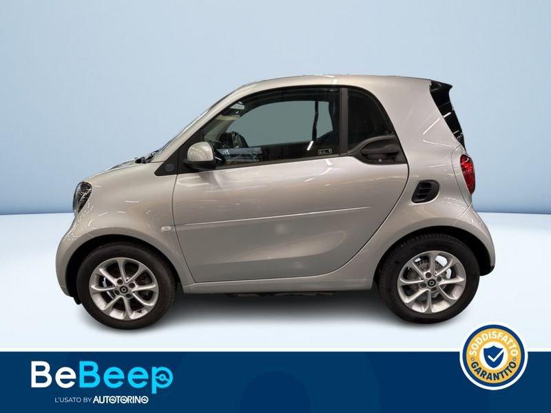 smart fortwo EQ PASSION MY19