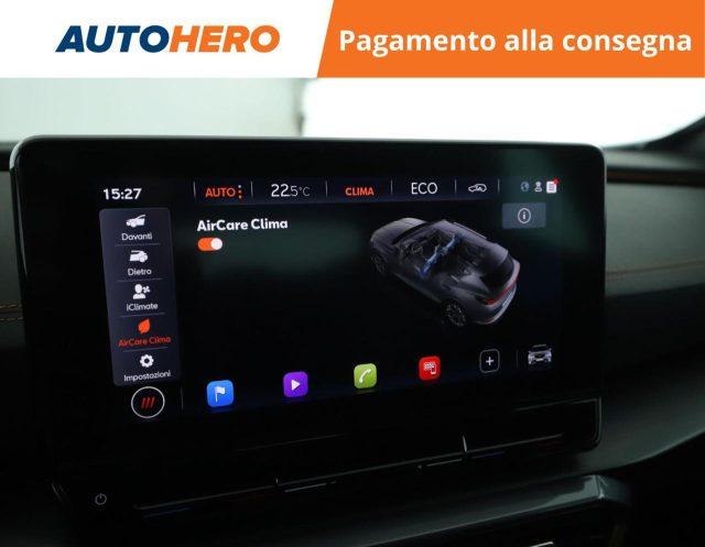 CUPRA Formentor 1.4 e-Hybrid DSG