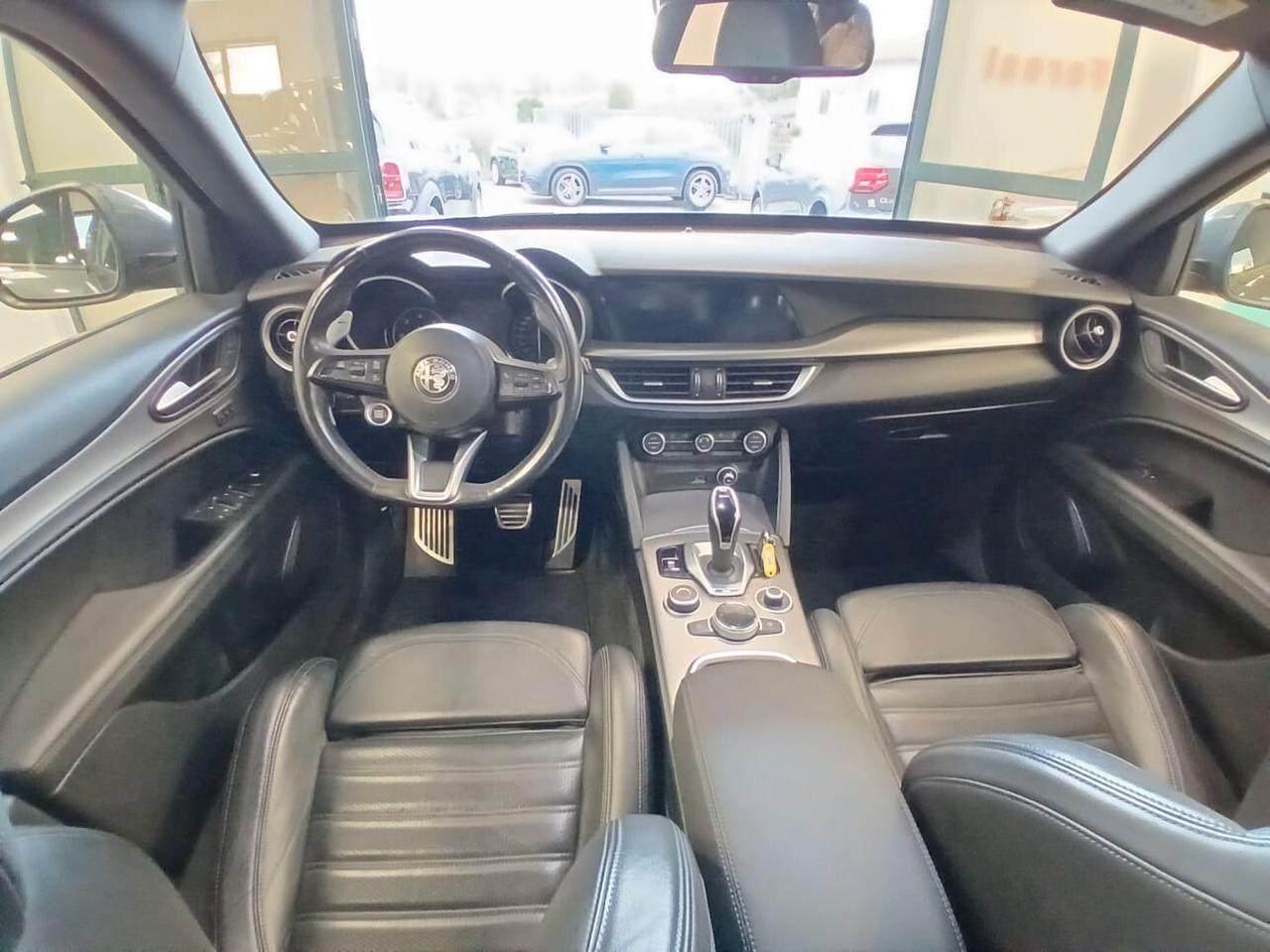 Alfa Romeo Stelvio 2.2 Turbodiesel 210 CV AT8 Q4 Veloce