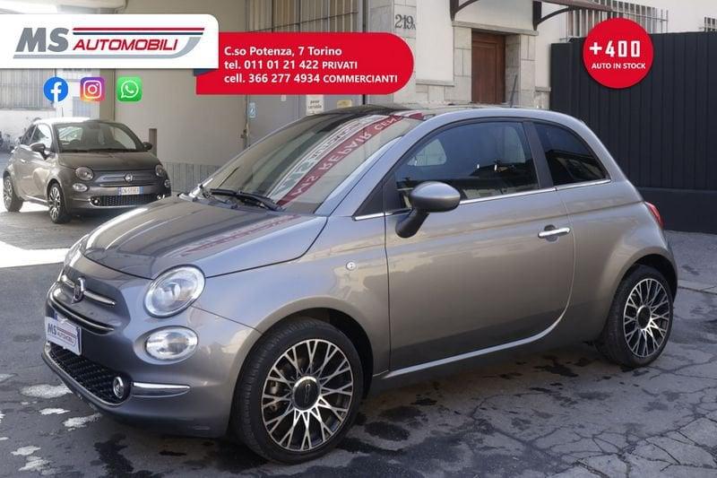FIAT 500 FIAT 500 1.0 Hybrid Dolcevita Navi Unicoproprietario