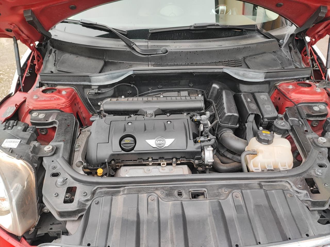 Mini Cooper Countryman 1.6 One KM 86.000