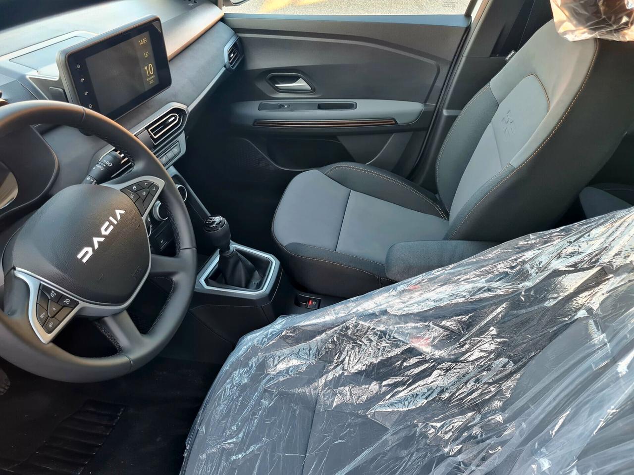 Dacia Sandero Stepway 1.0 TCe ECO-G Extreme *GPL*