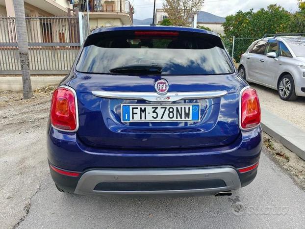 FIAT 500X 1.4 MultiAir 140 CV Cross GPL LANDI...