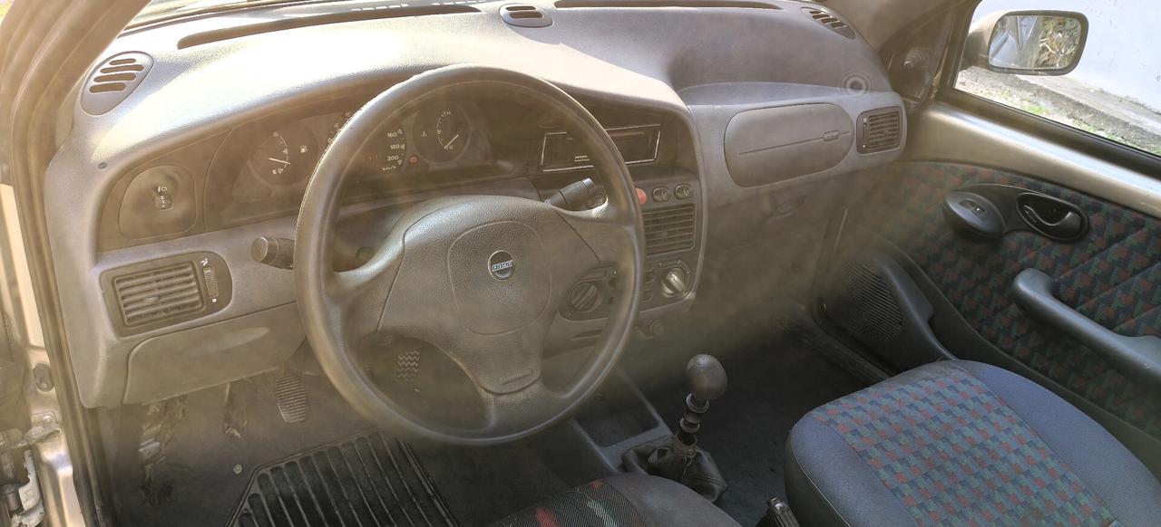 Fiat Strada 1.2 16v Pick Up