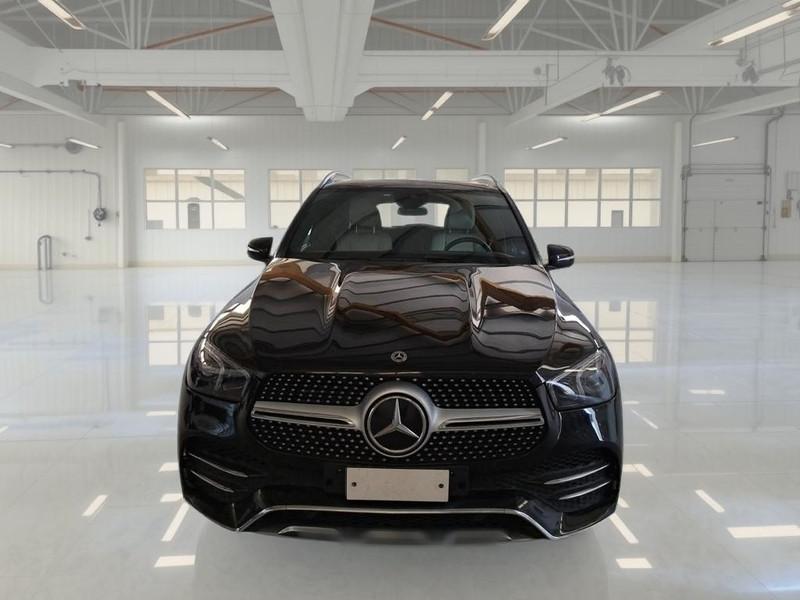 MERCEDES-BENZ GLE 400 D 4MATIC PREMIUM SUV