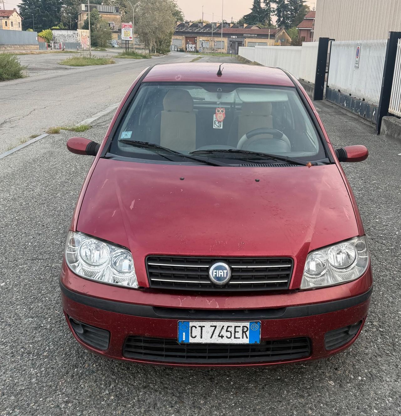 Fiat Punto 1.3 MJT 16V 3p. 2p.ti Van