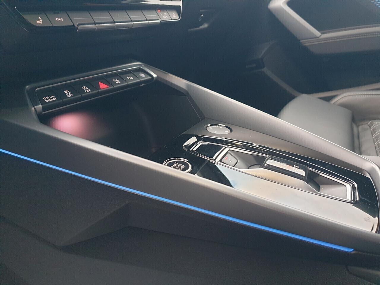 Audi A3 allstreet 35 TDI S tronic Slinea