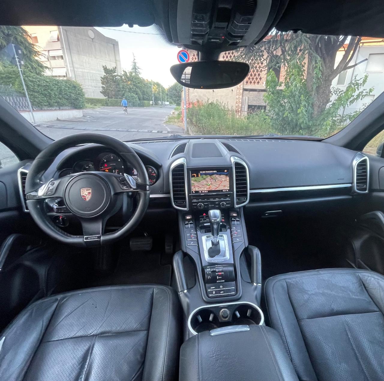Porsche Cayenne 3.0 Diesel