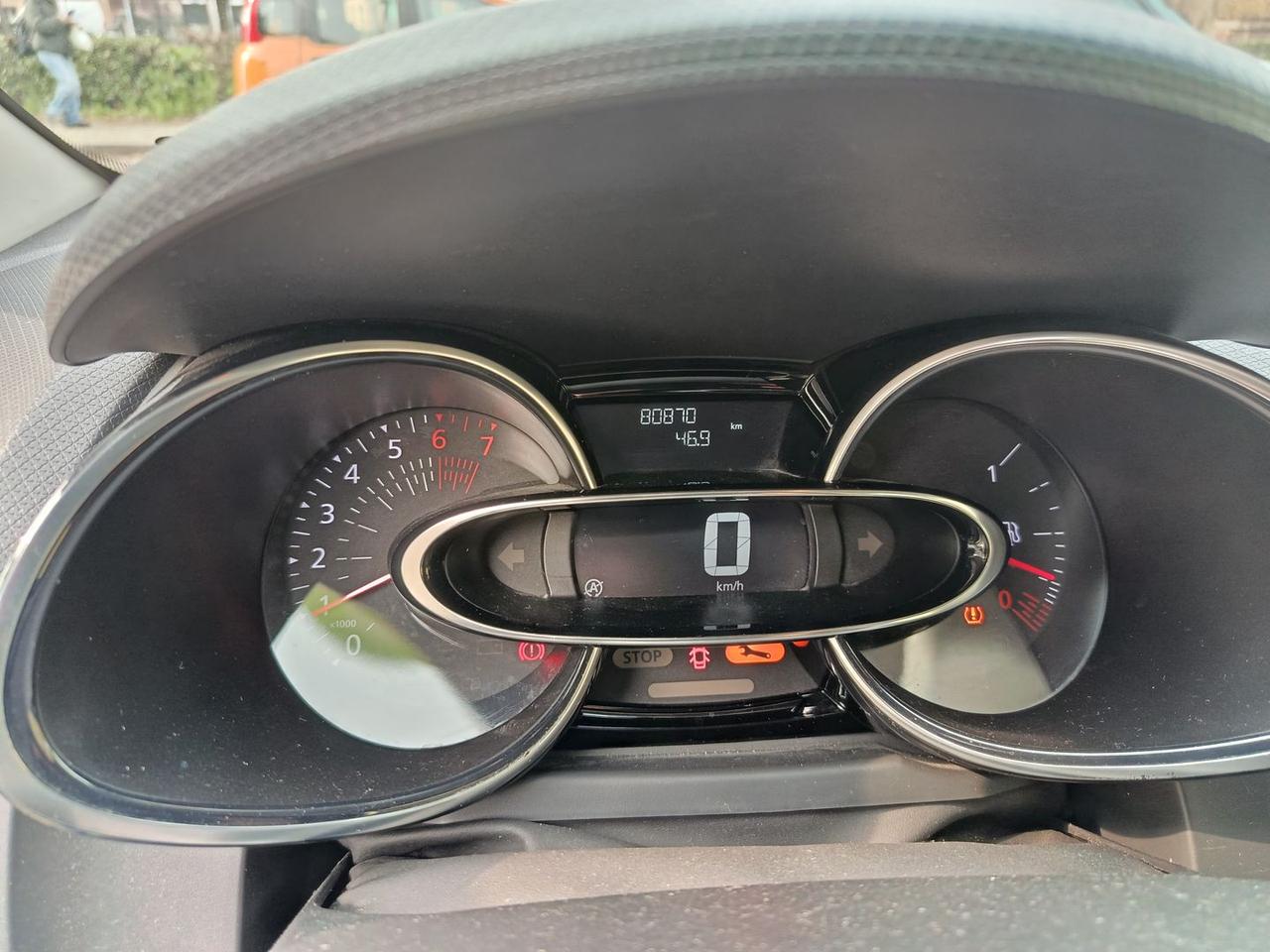 Renault Clio Zen 0.9 TCe 90 LPG #9712