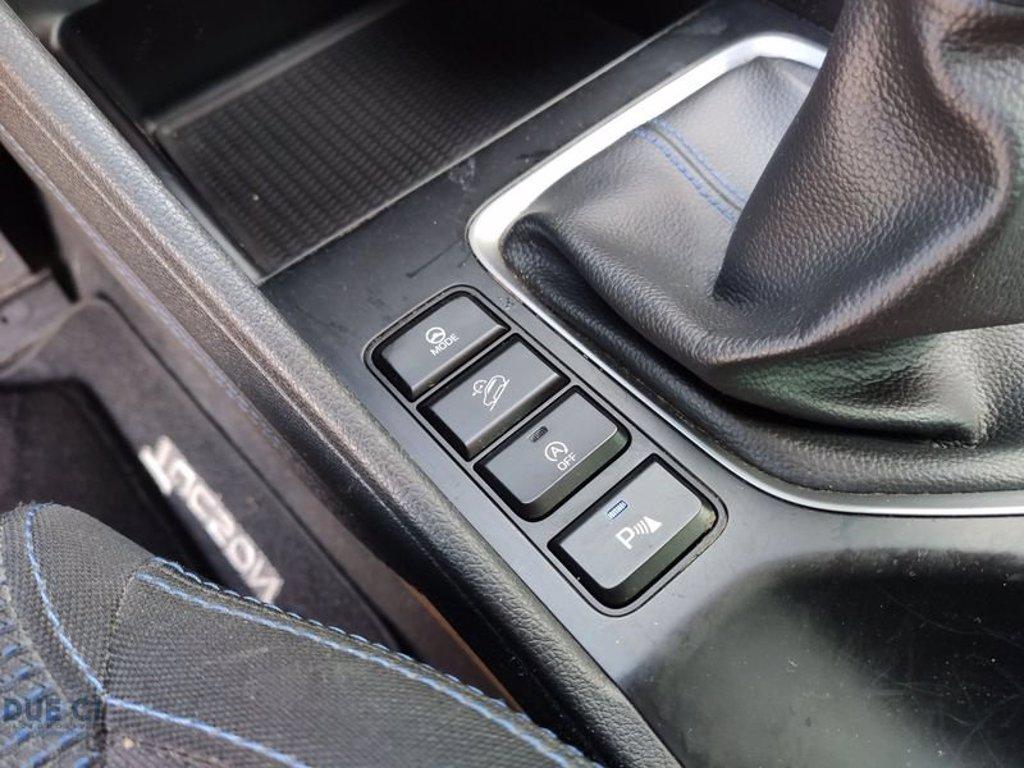 HYUNDAI Tucson 1.7 CRDi XPossible del 2016