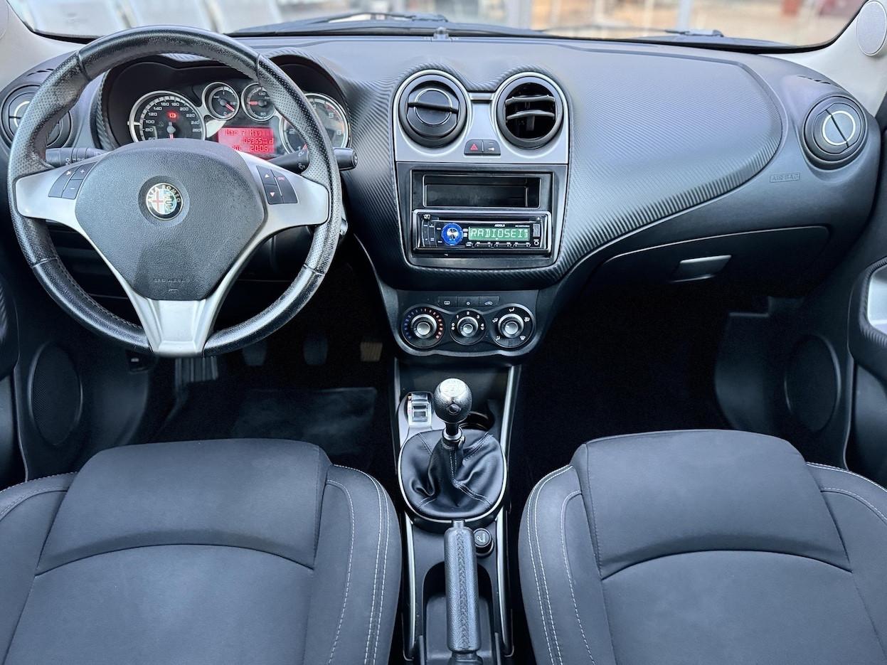 Alfa Romeo MiTo 1.3 Diesel 95CV E5 - 2013