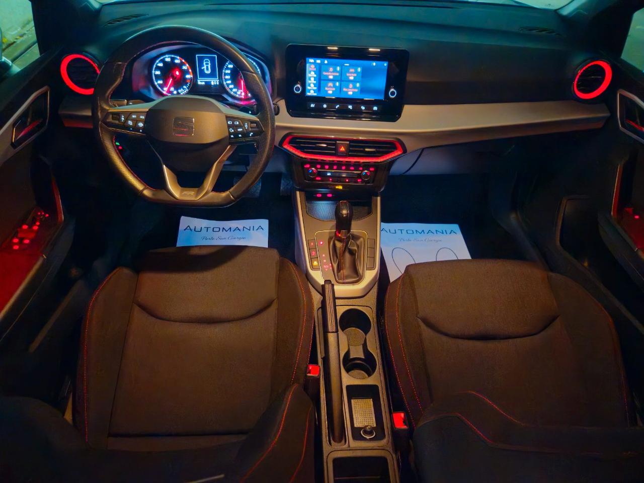 Seat Arona 1.0 ecotsi FR 110cv dsg