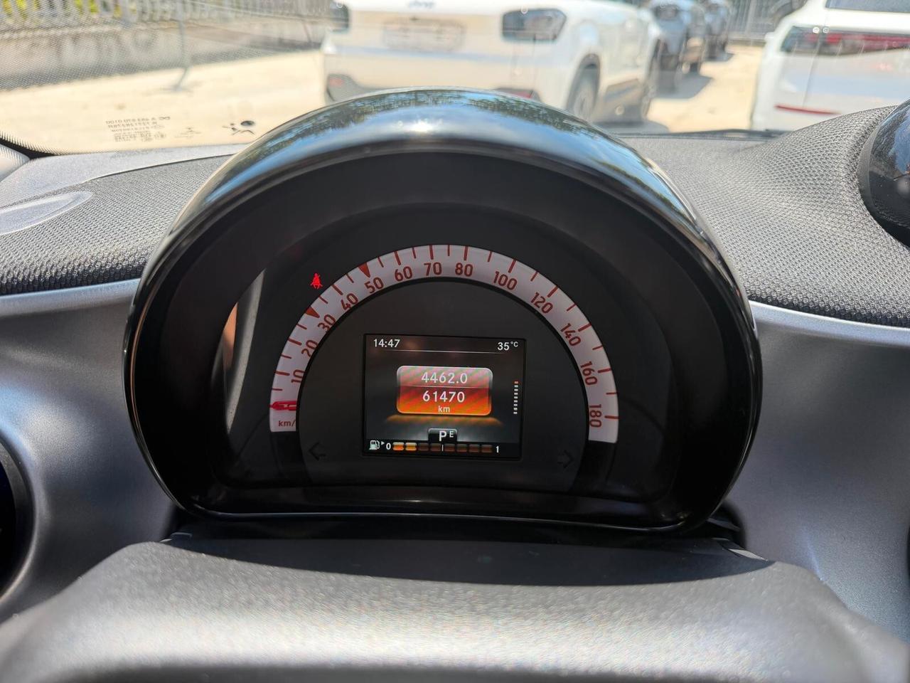 Smart ForFour 70 1.0 twinamic Prime