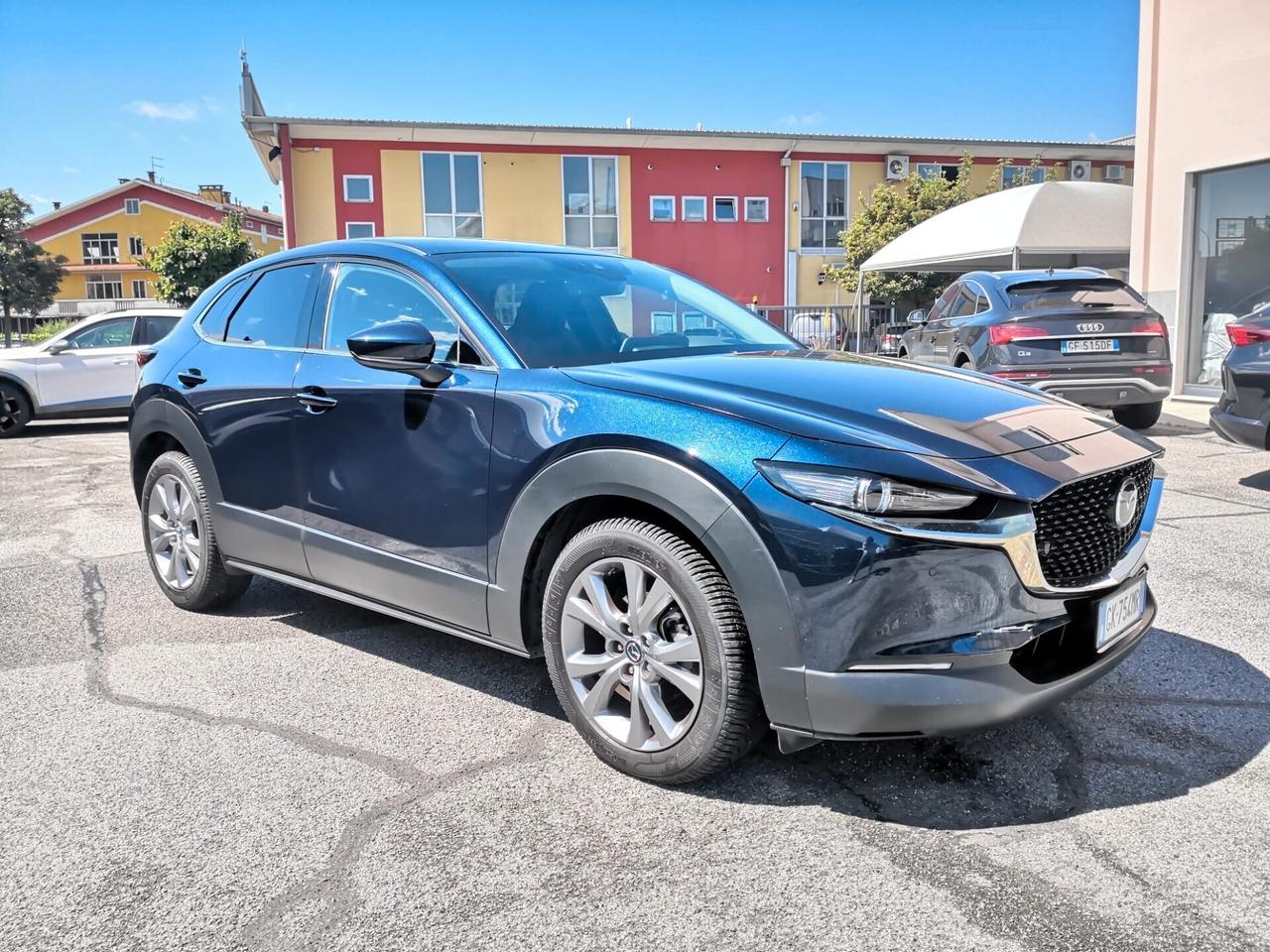 Mazda CX-30 2.0L e-Skyactiv-G 150 CV M Hybrid 2WD Exclusive ***UNIPROPRIETARIO***