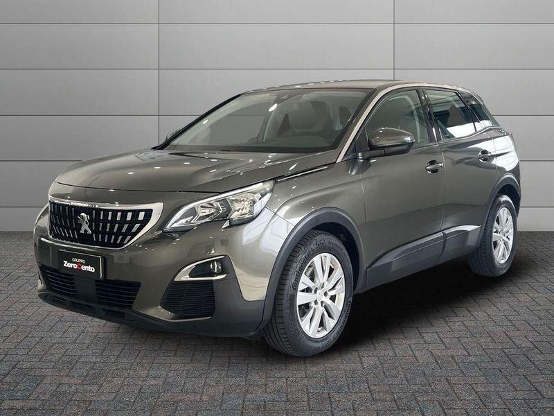 Peugeot 3008 3008 1.5 bluehdi Allure s&s 130cv eat8