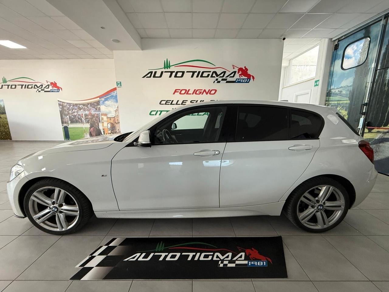 Bmw 120 120d 5p. Msport