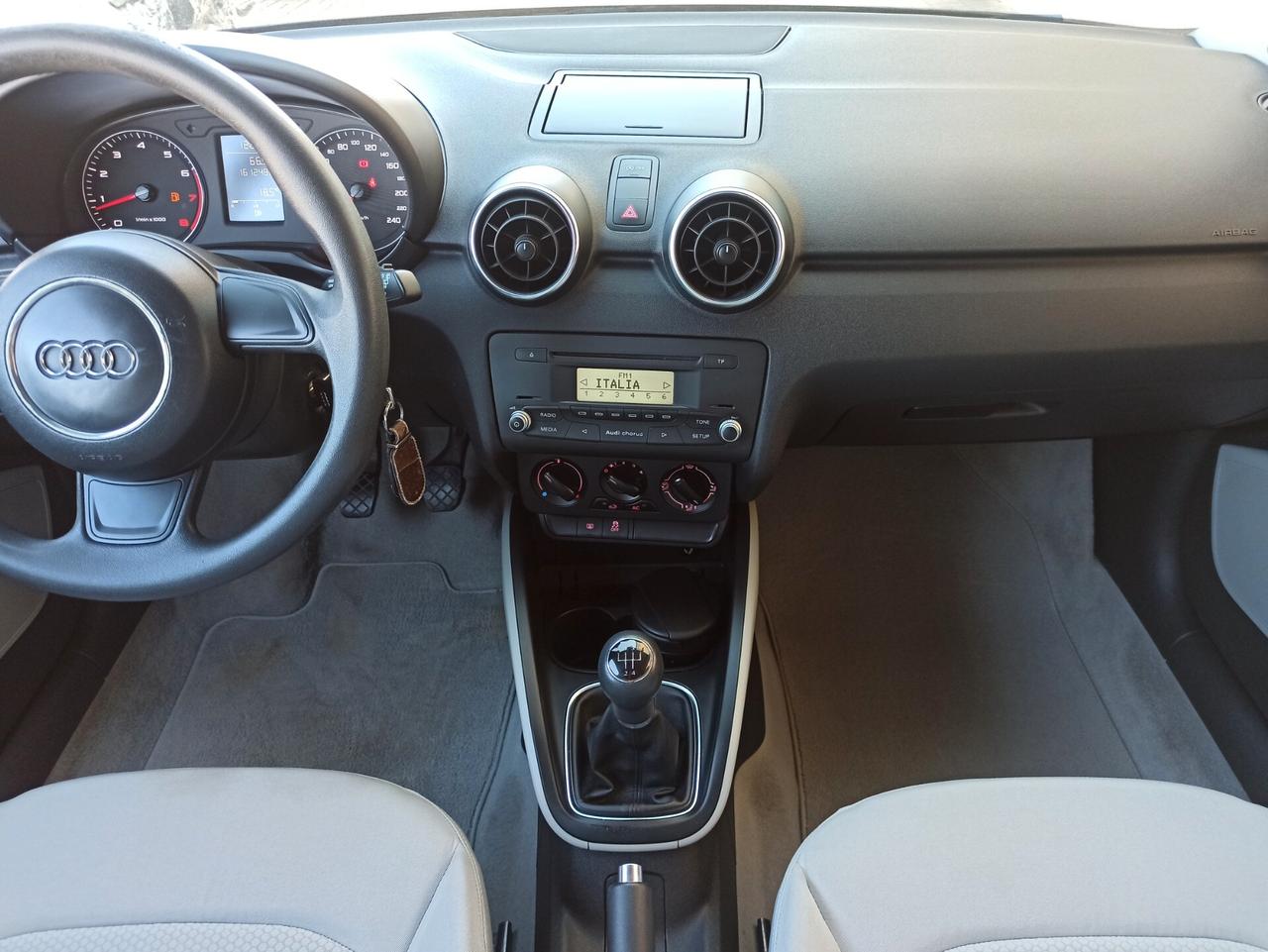 Audi A1 1.2 TFSI Ambition