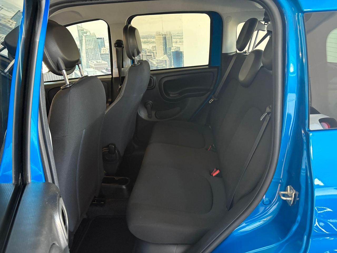 Fiat Panda 1.0 FireFly S&S Hybrid City Cross