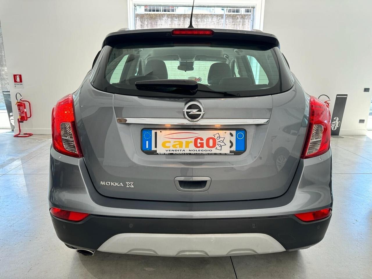 Opel Mokka X 1.6 CDTI Ecotec 4x2 Start&Stop Advance