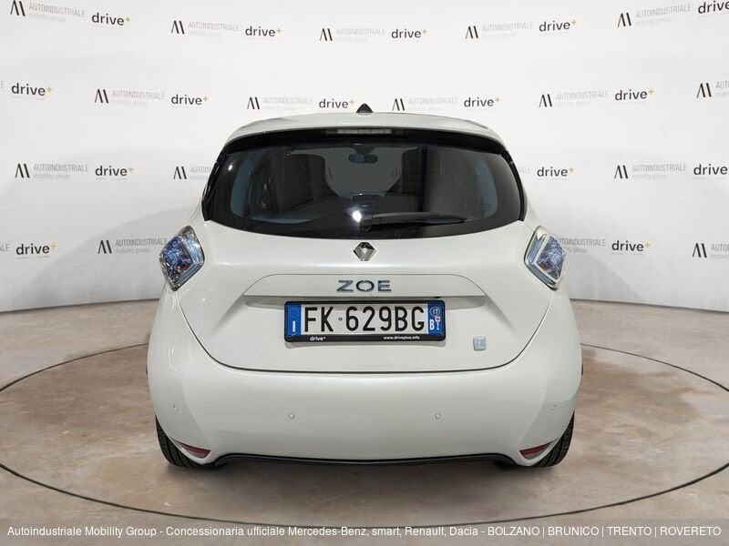 Renault ZOE 88 CV 41kwh ZEN ''BATTERIA DI PROPRIETA' - NEOPATENTATI''