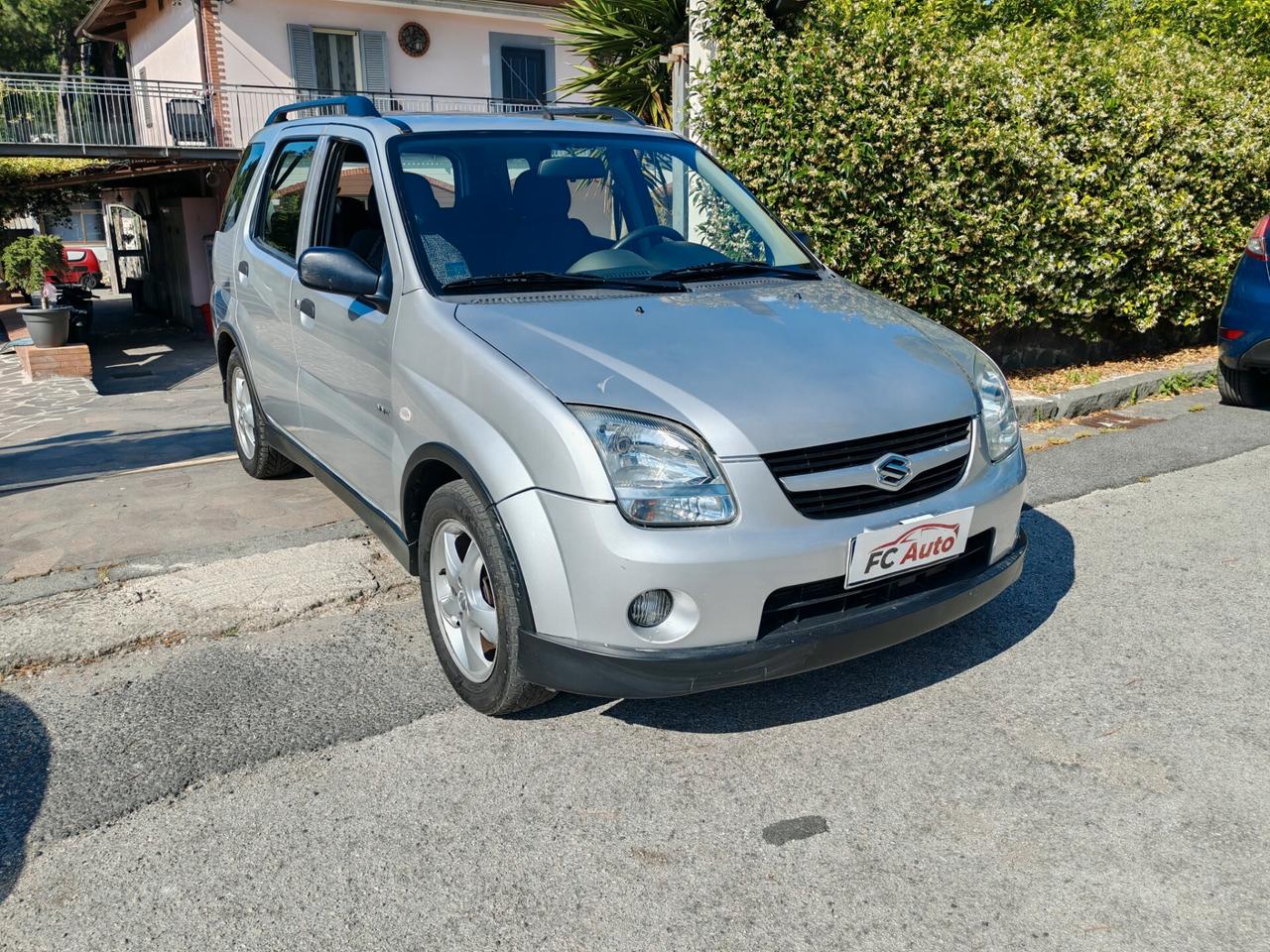 Suzuki Ignis 1.5 16V GPL 4X4 2006