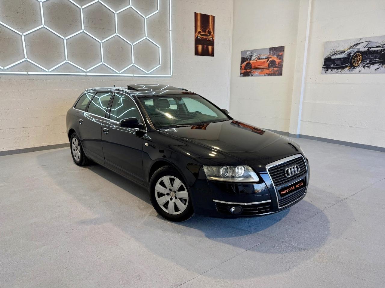 Audi A6 Avant 2.7 V6 TDI F.AP.